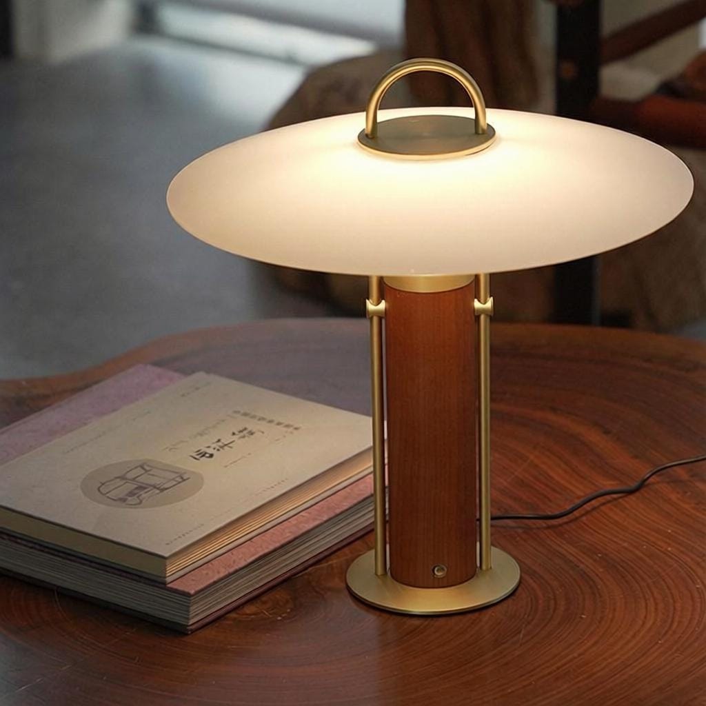 Emrynthe I Table Lamp - Home Cartel ®