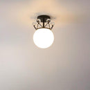 Imelthas | Semi Flush Mounted Light
