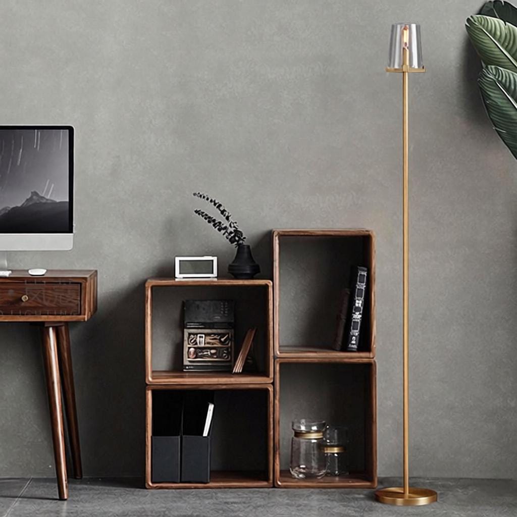 Leggat | Floor Lamp - Detail View #5 | HomeCartel
