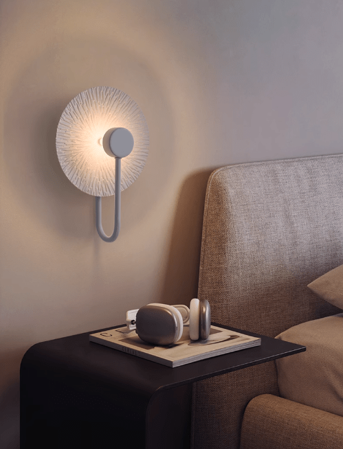 Quenral | Linear Wall Light - Detail View #2 | HomeCartel