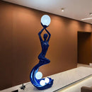 Dainelwen | Floor Lamp