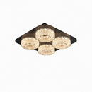 Elenvee | Semi Flush Mounted Light