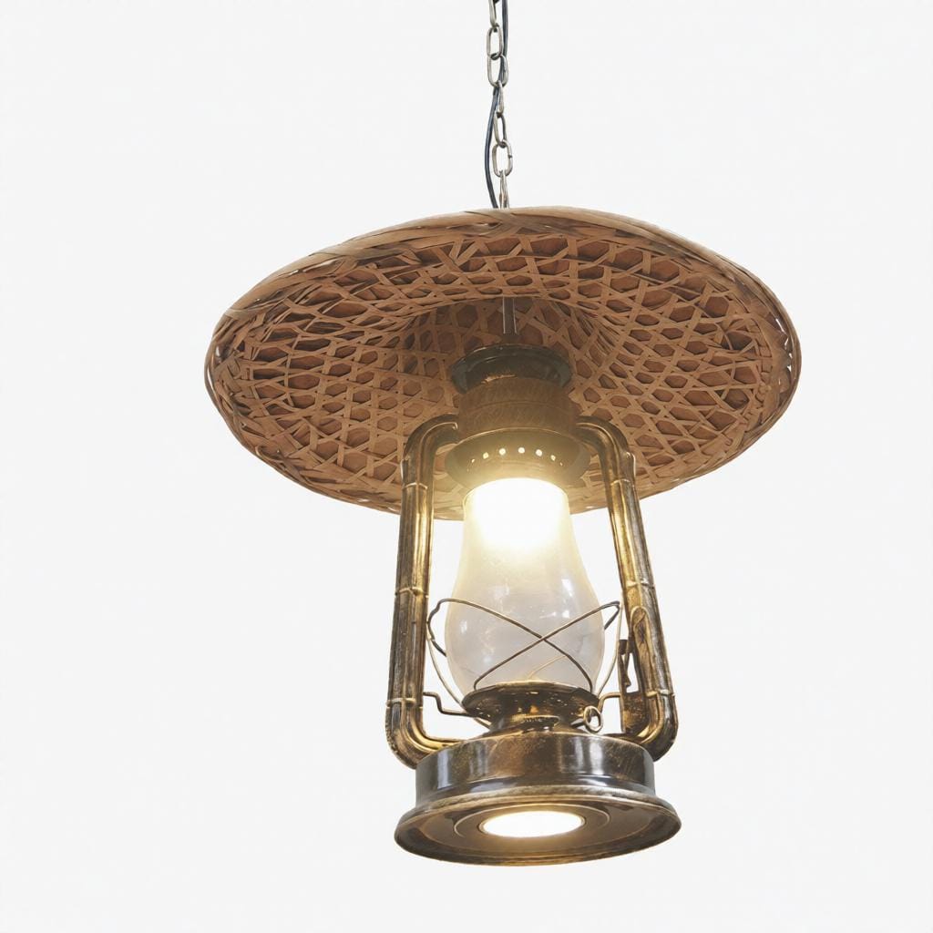 Galyssa Trois | Outdoor Pendant Light - Detail View #3 | HomeCartel