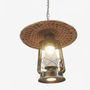 Galyssa Trois | Outdoor Pendant Light