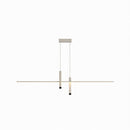 Bharath | Linear Chandelier