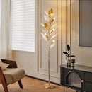 Tyliss I Crystal Floor Lamp