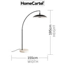 Etta | Modern Floor Lamp