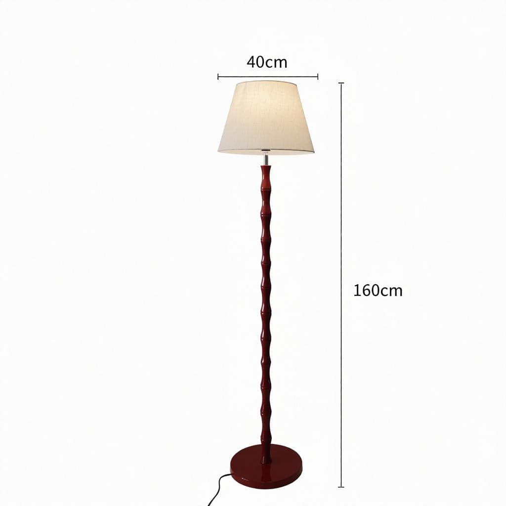 Venessia Deux I Floor Lamp - Detail View #10 | HomeCartel