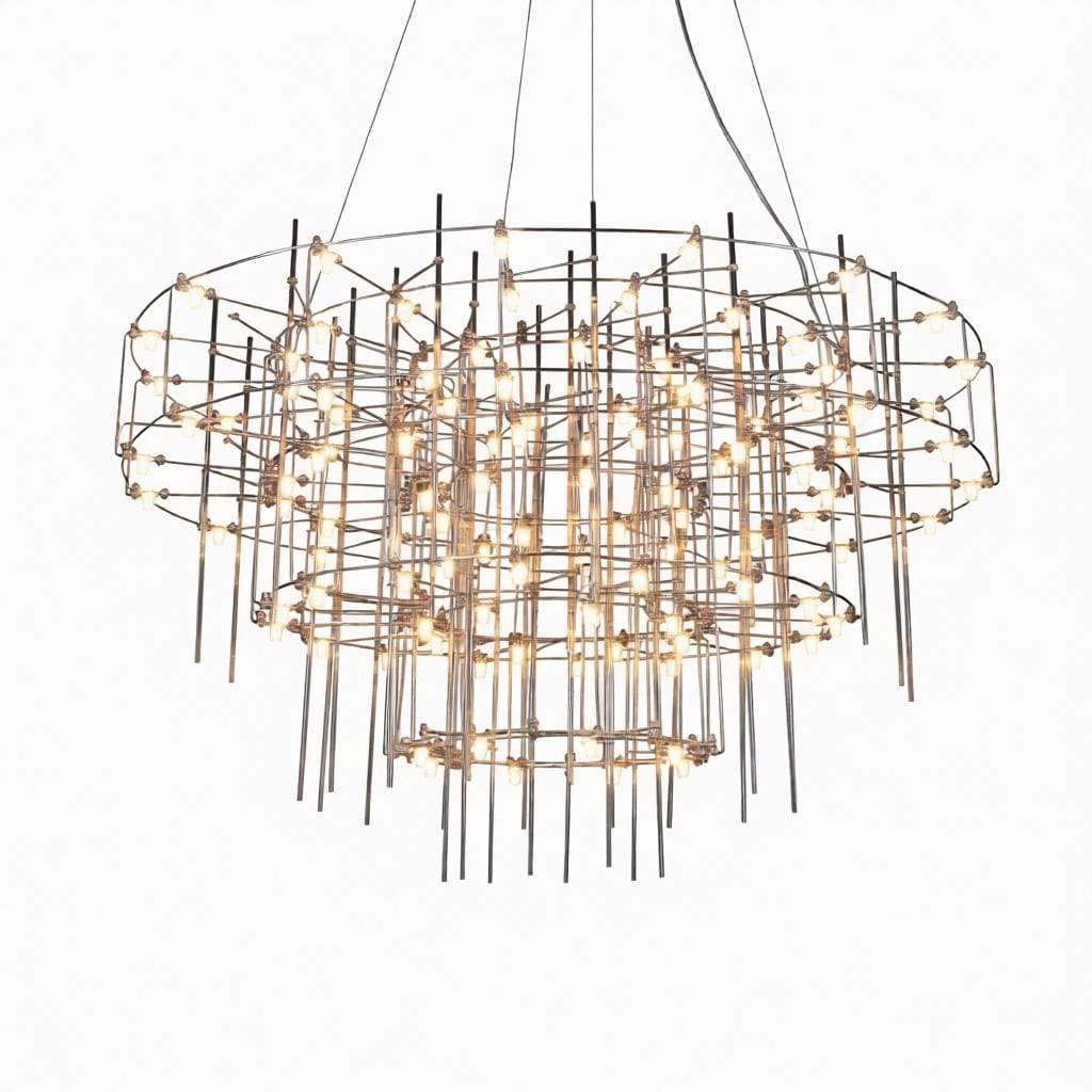 Phanuel | Chandelier - Detail View #6 | HomeCartel