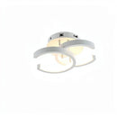 Ilaron Une | Semi Flush Mounted Light