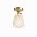 Faelindris | Semi Flush Mounted Light