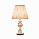 Pryverelle | Crystal Table Lamp