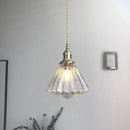 Drosnila I Pendant Light