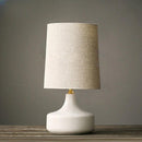 Sandburg | Shaded Table Lamp