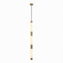 Ghalen | Alabaster Pendant Light