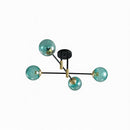Elithrae 4 | Semi Flush Mounted Light