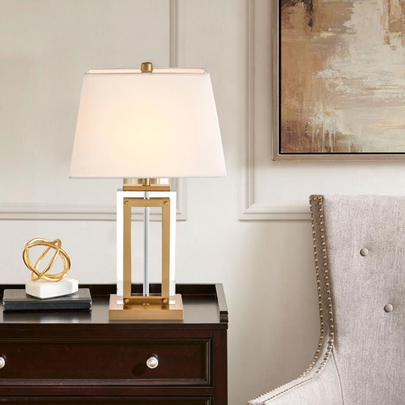 Lisana | Luxe Table Lamp