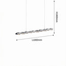 Bradach | Linear Chandelier