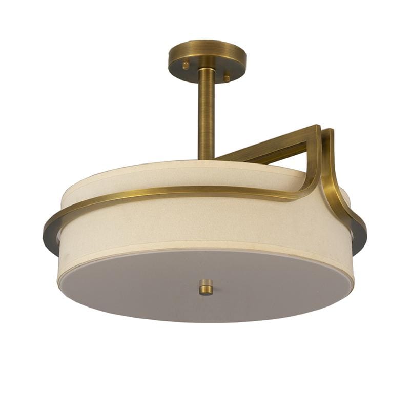Chundia | Drum Chandelier - Modern Chandelier | HomeCartel Philippines