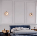 Isodel | Alabaster Wall Light