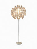 Finvira B I Crystal Floor Lamp