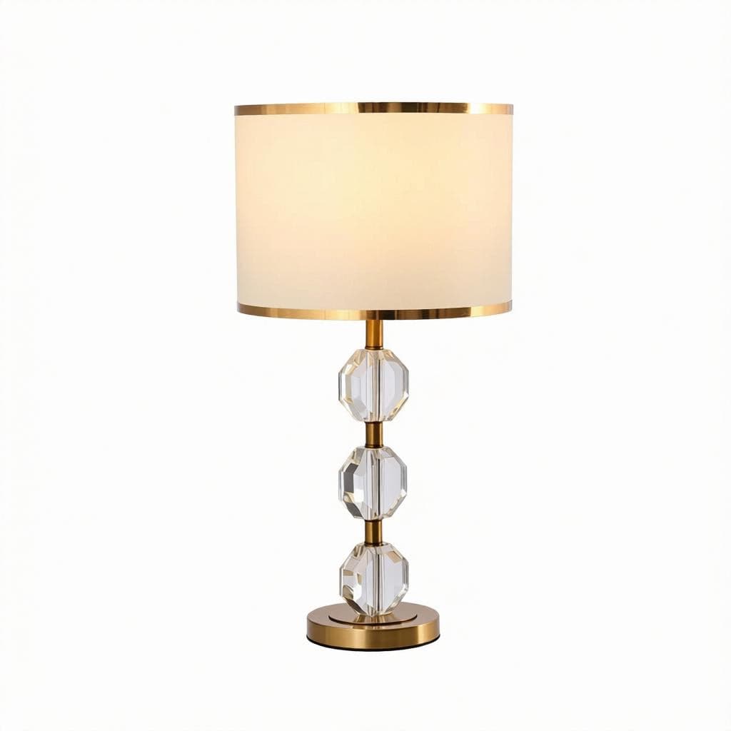 Ulzarien | Crystal Table Lamp - Modern Table Lamp | HomeCartel Philippines