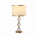 Ulzarien | Crystal Table Lamp