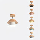 Iorindor | Semi Flush Mounted Light