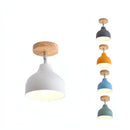 Iryndora | Semi Flush Mounted Light