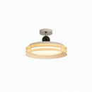 Junai Une | Semi Flush Mounted Light