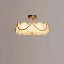 Nymarelle | Semi Flush Mounted Light