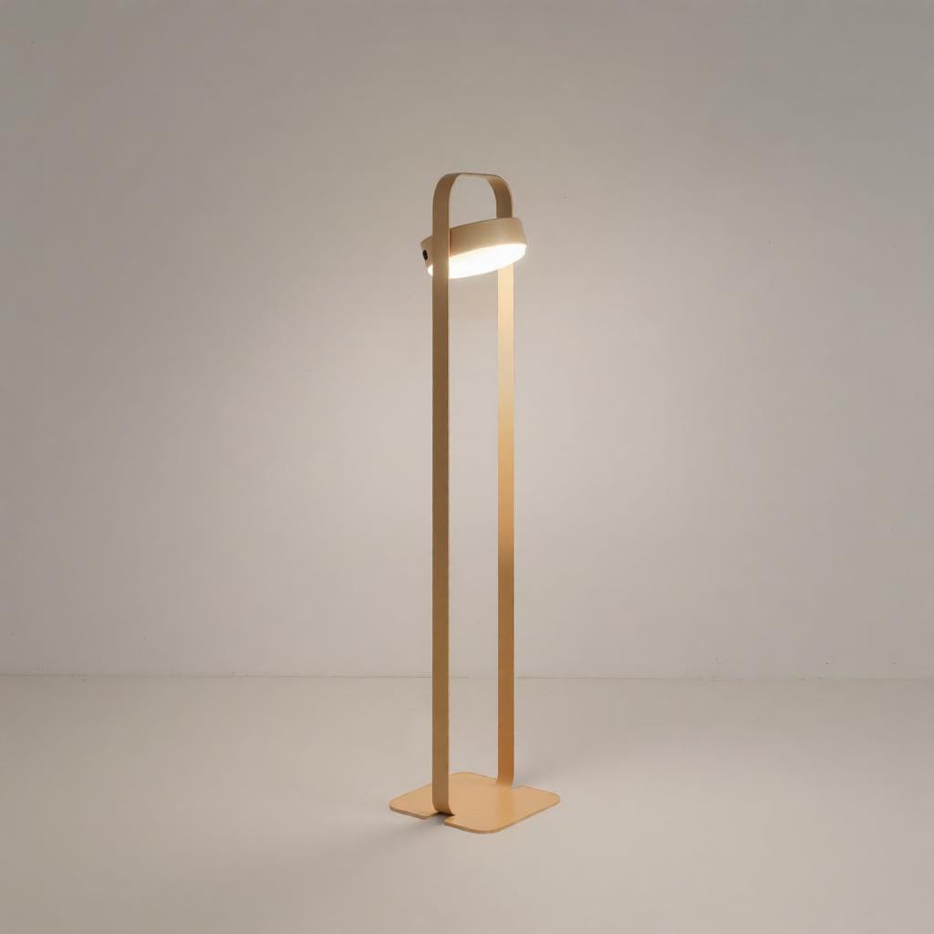 Quelthilia | Outdoor Floor Lamp - Detail View #2 | HomeCartel