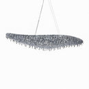 Sanning | Linear Chandelier