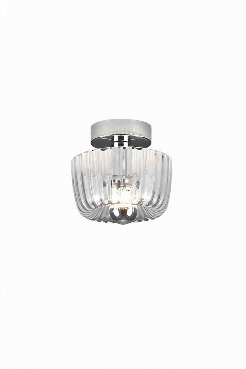Elenmor I Semi Flush Mounted Light - Detail View #4 | HomeCartel