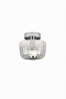 Elenmor I Semi Flush Mounted Light