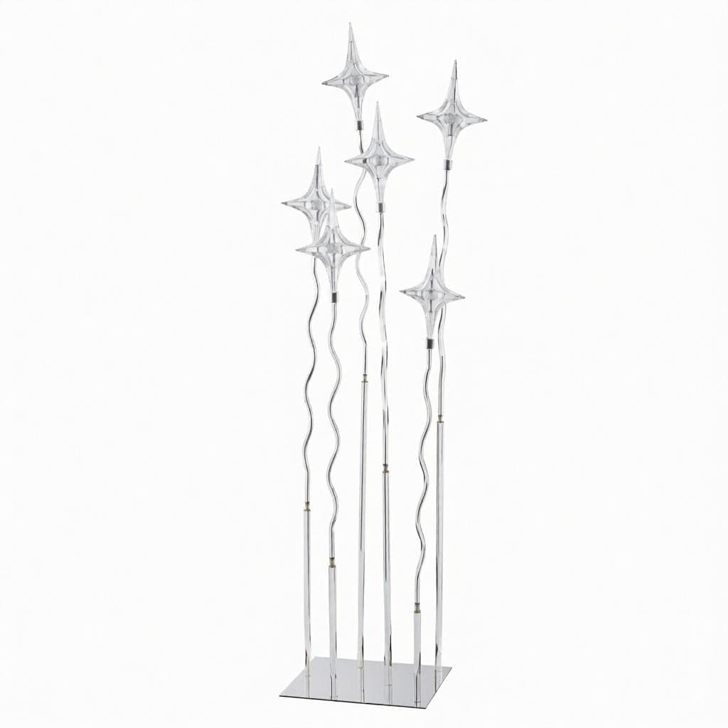 Orreneth I Crystal Floor Lamp - Modern Floor Lamp | HomeCartel Philippines