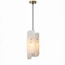 Callina A | Alabaster Pendant Light