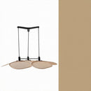 Brivessa D | Linear Rattan Chandelier