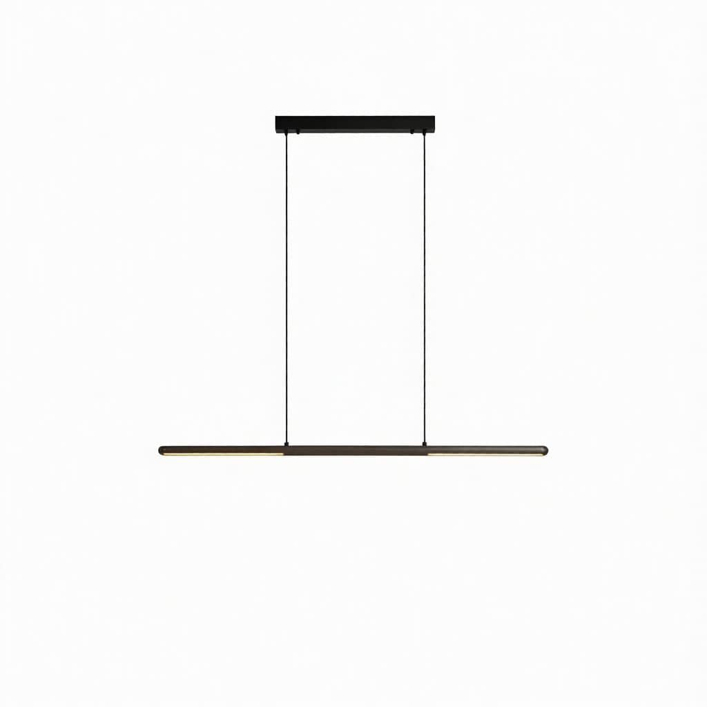Sering | Linear Chandelier - Detail View #2 | HomeCartel