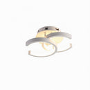 Calavrin | Semi Flush Mounted Light