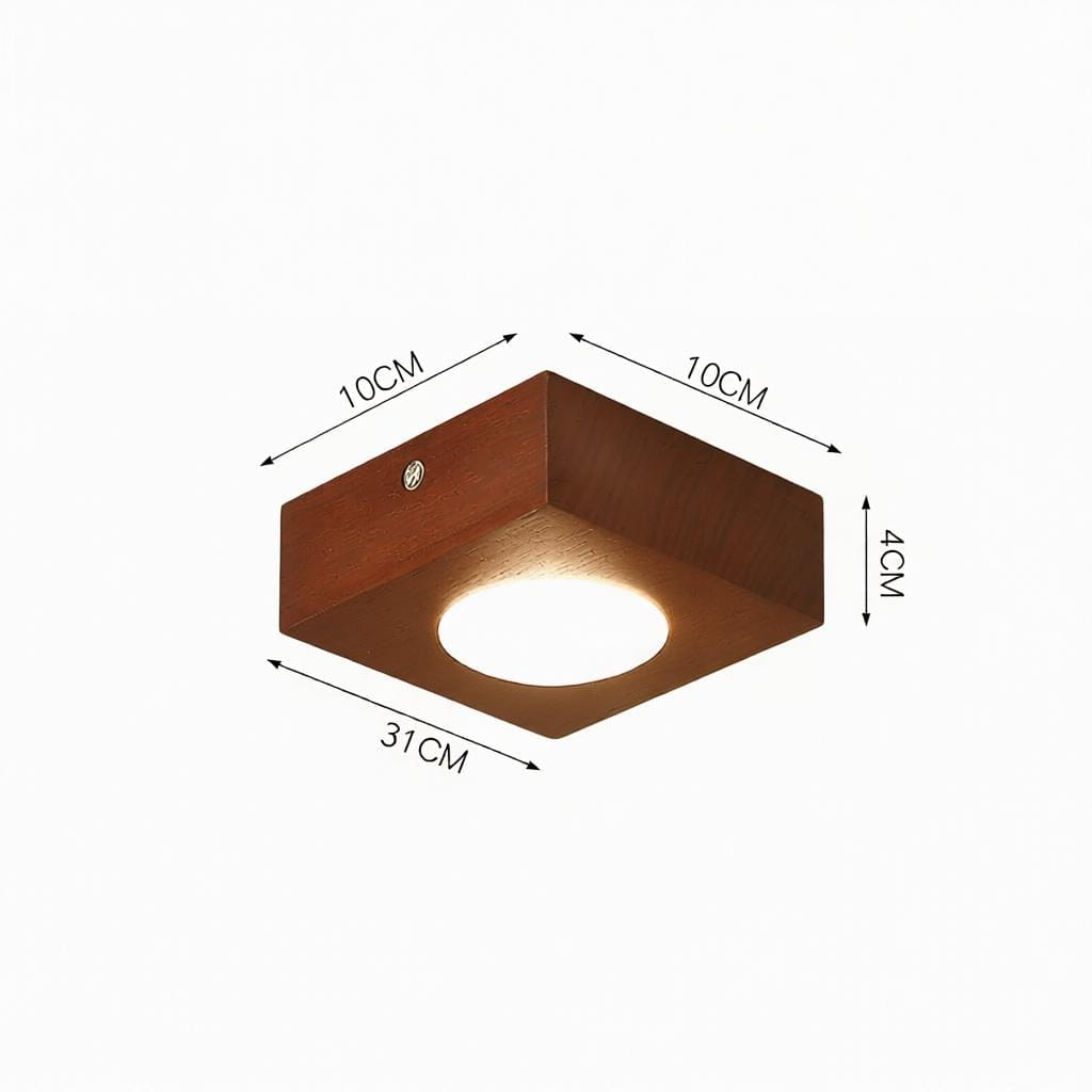 Elrenvara Deux | Surface Mounted Light - Detail View #5 | HomeCartel