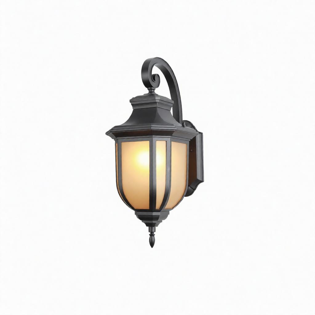 Belnoritha | Outdoor Wall Light - Detail View #4 | HomeCartel