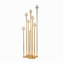 Eriolen D I Crystal Floor Lamp