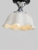 Uldren | Semi Flush Mounted Light