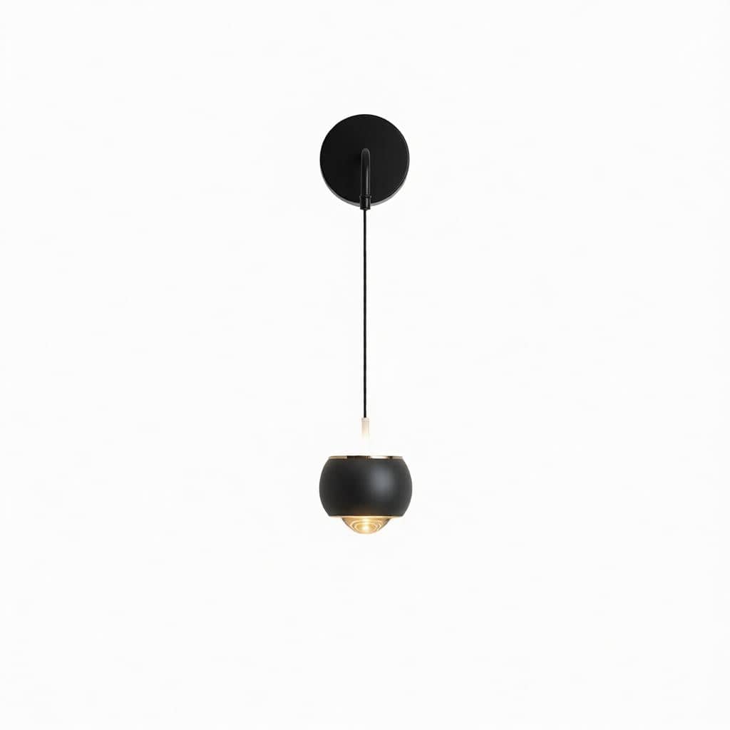 Teylorn A I Wall Light - Detail View #4 | HomeCartel