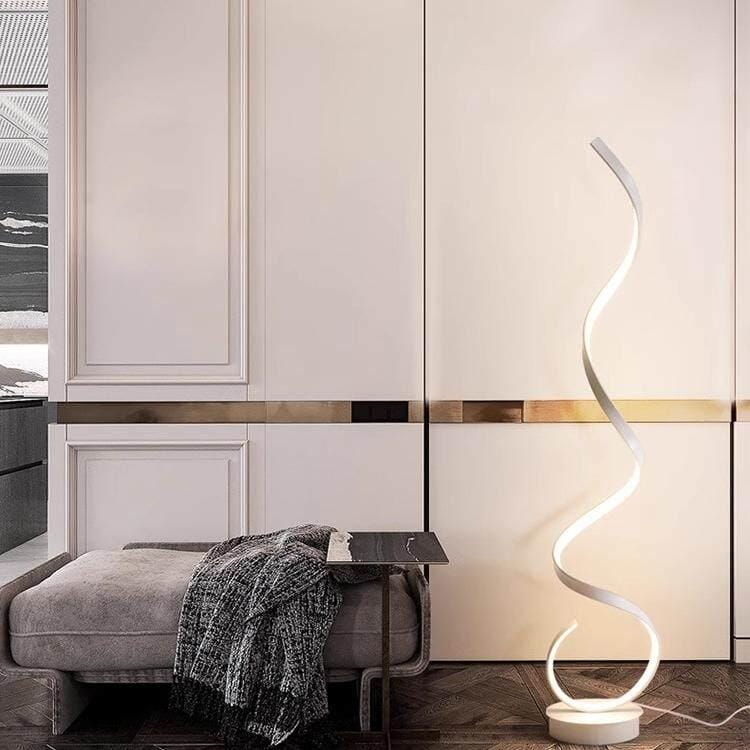 Aenelyra | Floor Lamp - Detail View #3 | HomeCartel