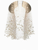 Vorisil I Cluster Chandelier