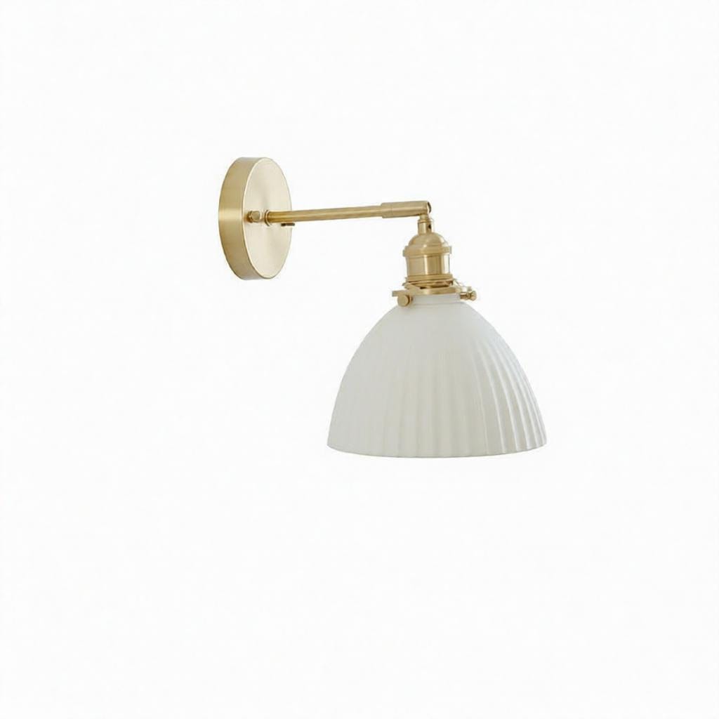 Belurea | Wall Light Swing Arm - Detail View #3 | HomeCartel