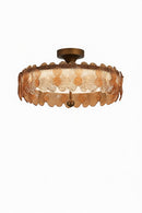 Venriss | Semi Flush Mounted Light