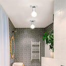 Ashden | Semi Flush Mounted Light